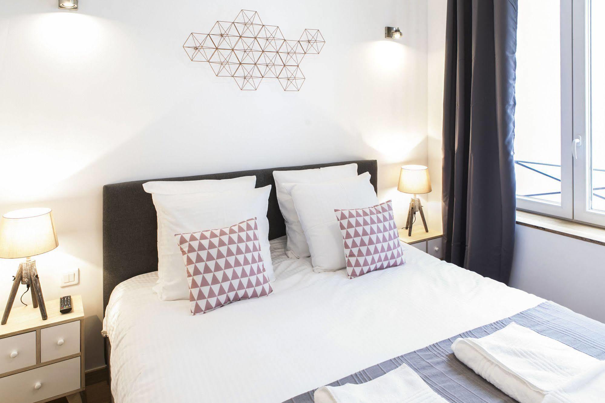 Flandres Appart' Hotel Par Nocnoc Lille Exterior photo